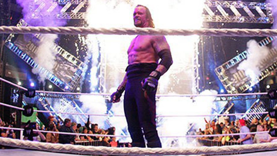 10 MUST-SEE Undertaker Career Moments