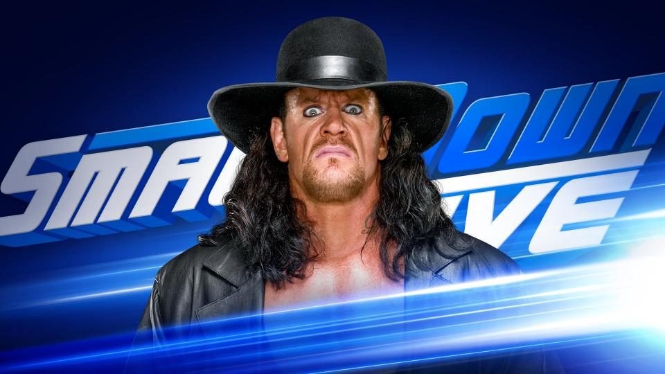 WWE SmackDown Live Results – September 10, 2019