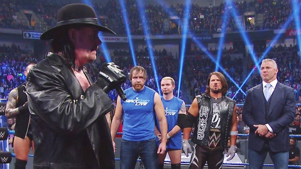 Huge WrestleMania Opponent Reported For AJ Styles