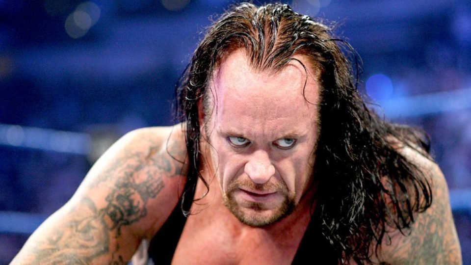 Undertaker Comments On Huge Dream Match That Never Happened