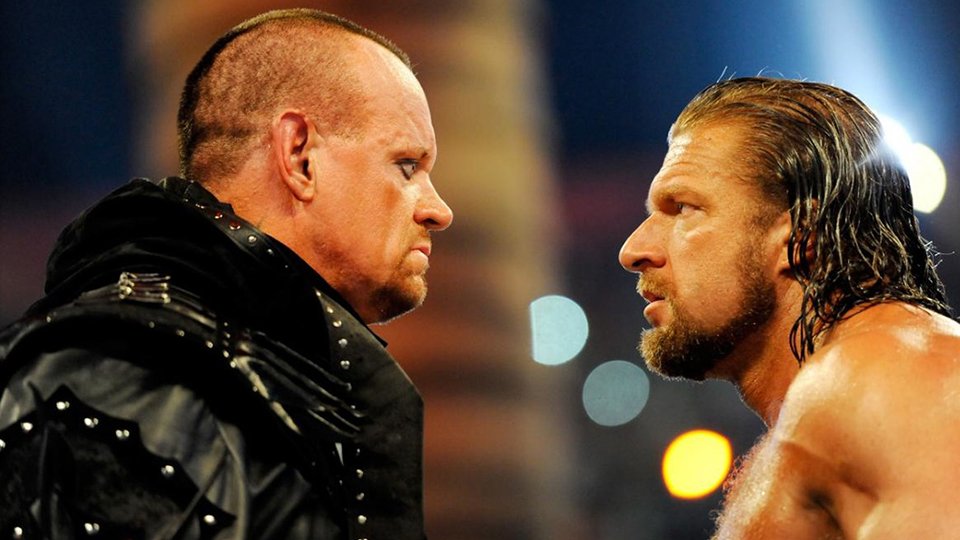 Triple H Talks Undertaker Giving Him Advice While Dating Stephanie McMahon