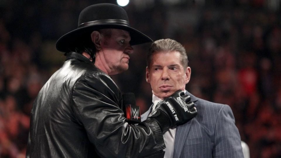 Vince McMahon ‘Didn’t See Anything Special’ In The Undertaker At First