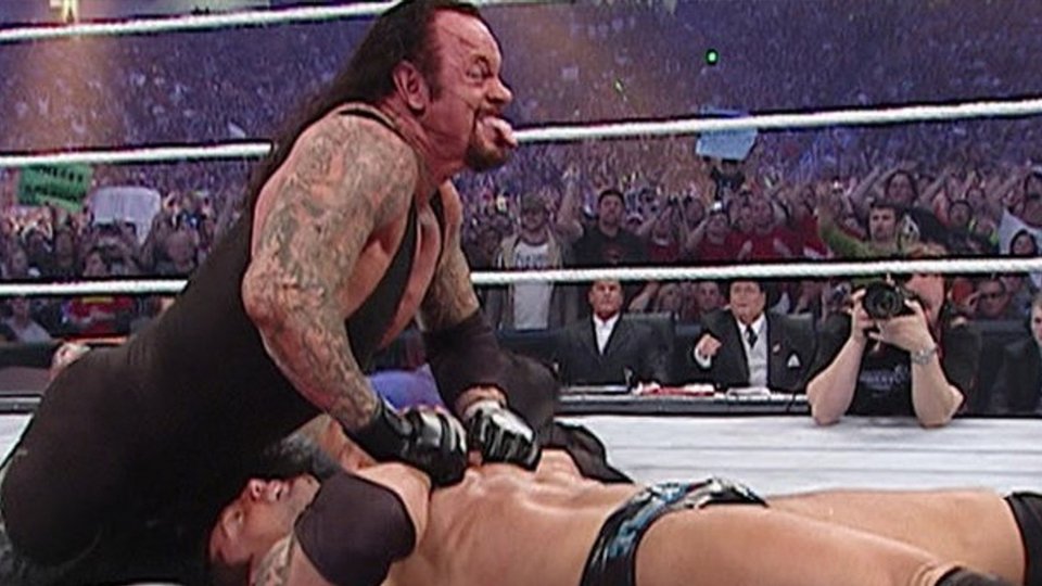 Undertaker Reportedly Seen At WWE Performance Center