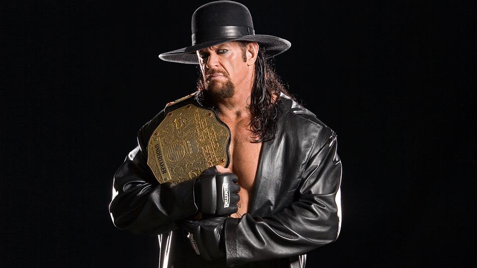 Starrcast Files For Trademark Relating To The Undertaker