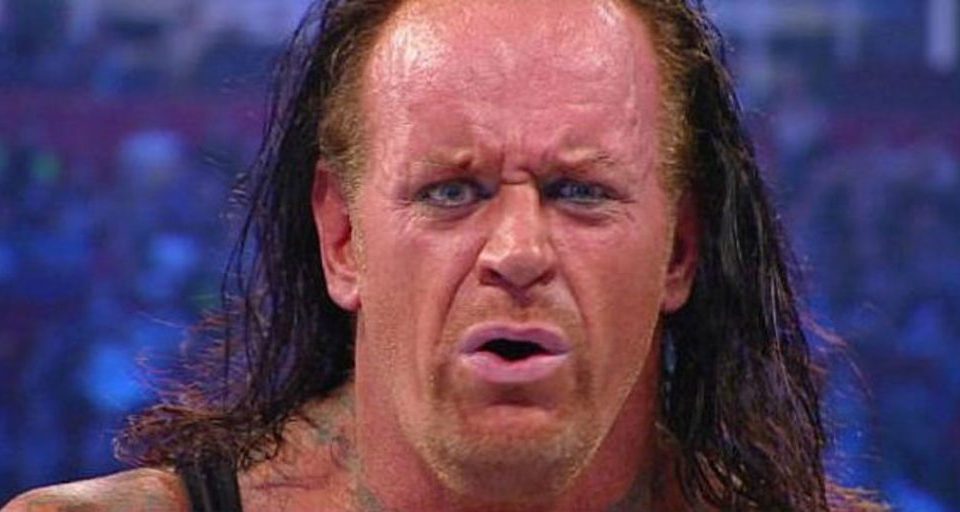 WWE Botches New Undertaker Shirt With Hilarious Typo