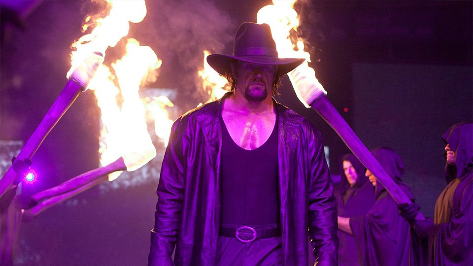 Report: Undertaker’s New WWE Deal Stops Him Doing Independent Appearances