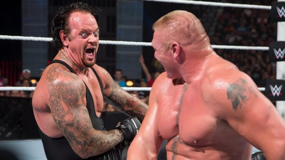 The Undertaker Explains Why He Never Left WWE
