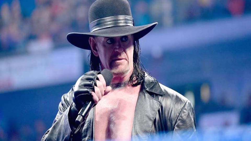 WWE Star Recalls Advice The Undertaker Gave Him In 2008