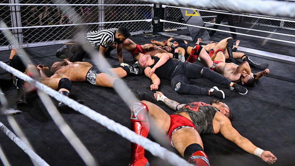 Every 2020 NXT Special Match Ranked By Star Rating