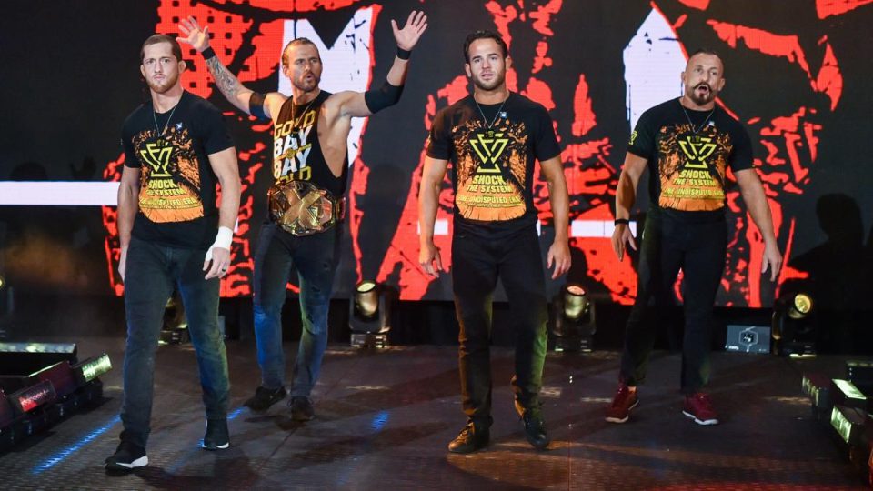 WWE Adds Match To Tonight’s NXT