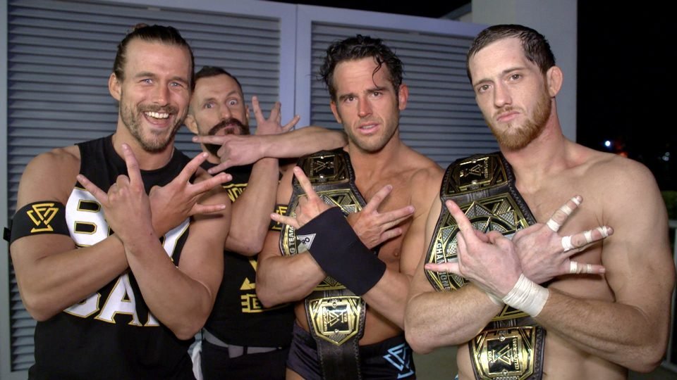 NXT Star Declares Challenge For Evolve Championship During WrestleMania Week