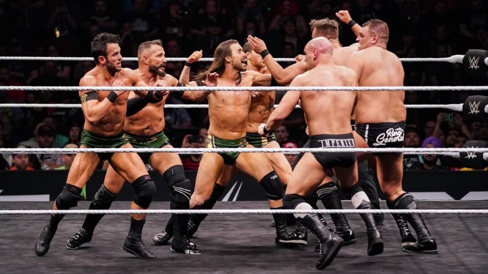 Injury Update Following WWE Worlds Collide