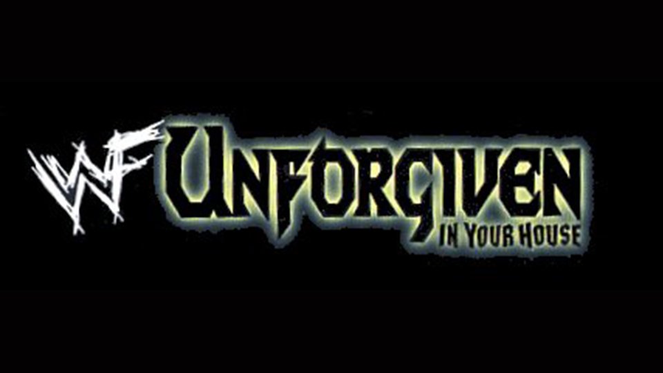 WWF Unforgiven ’98