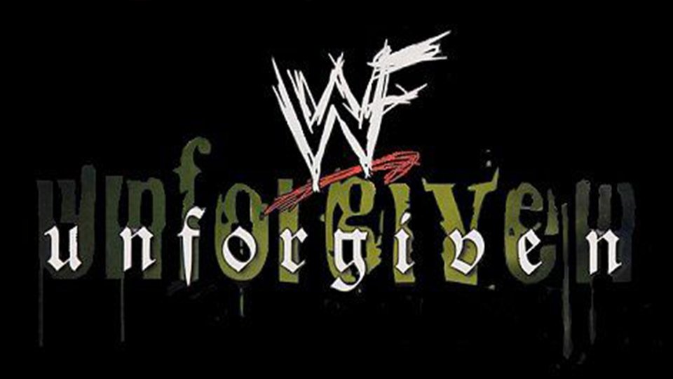 WWF Unforgiven ’99