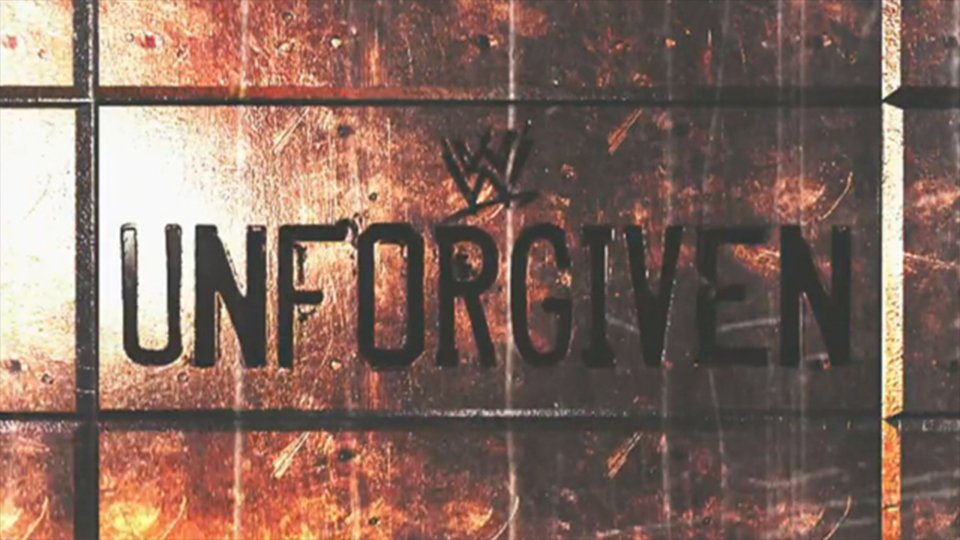 WWE Unforgiven ’02