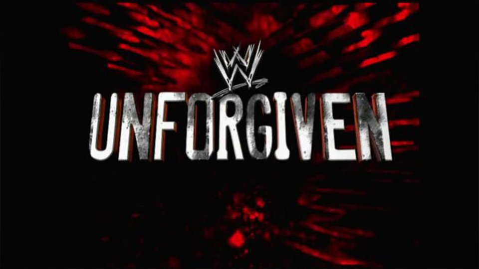 WWE Unforgiven ’03