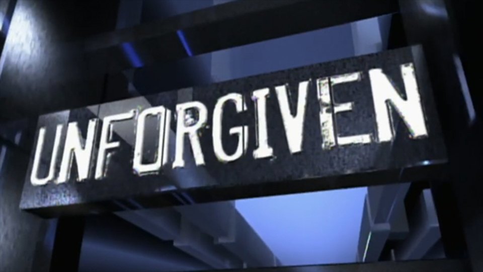 WWE Unforgiven ’04
