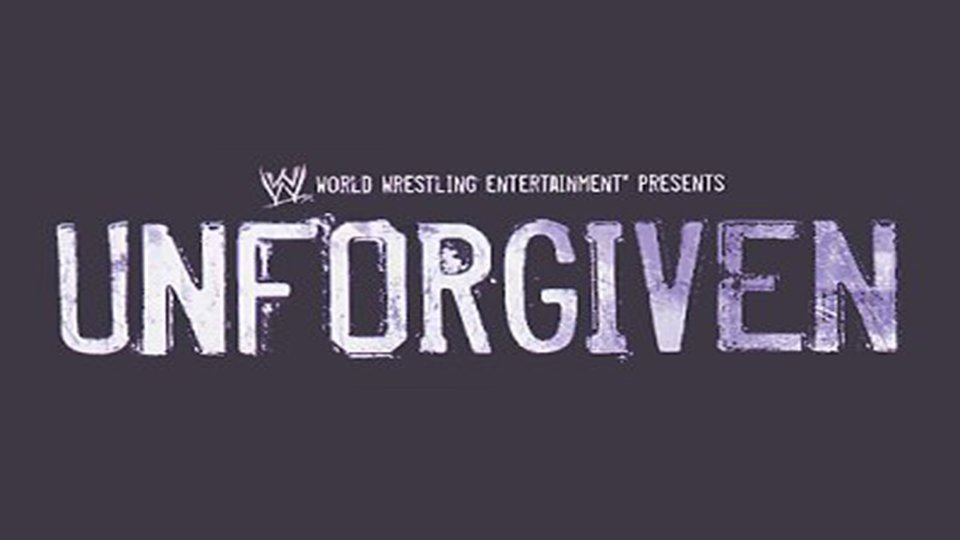 WWE Unforgiven ’07