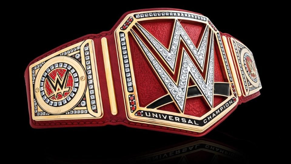 Universal Title Number One Contender 5-Way Announced For WWE Raw