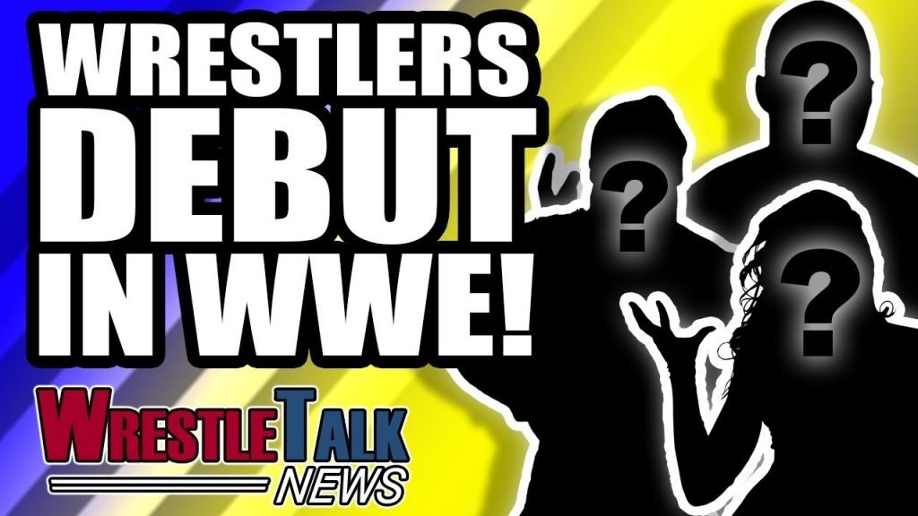 WWE WOMEN’S MATCH For Saudi Arabia?! MAJOR NXT Update! | WrestleTalk News Mar. 2019