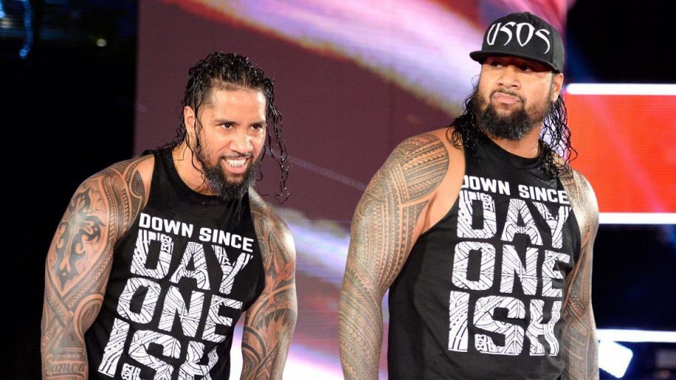 Did Rikishi Just Reveal The Usos Are Leaving WWE?