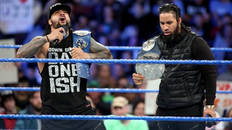 The Usos Pulled From WWE SummerSlam Event Appearance