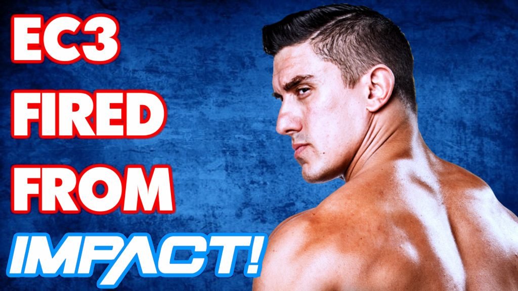 EC3 FIRED From IMPACT