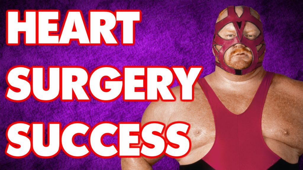 Heart Surgery SUCCESS For Vader