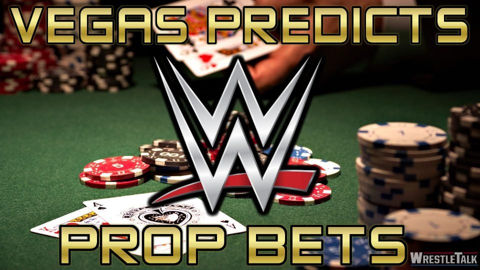 Current WWE Prop Bets Hint at Future Plans?