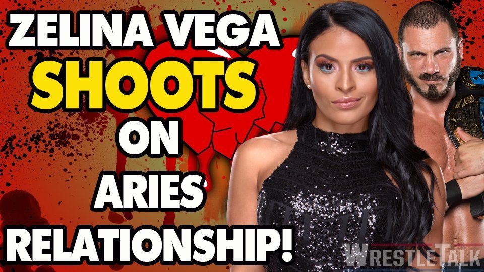 Zelina Vega SHOOTS On Austin Aries Relationship!