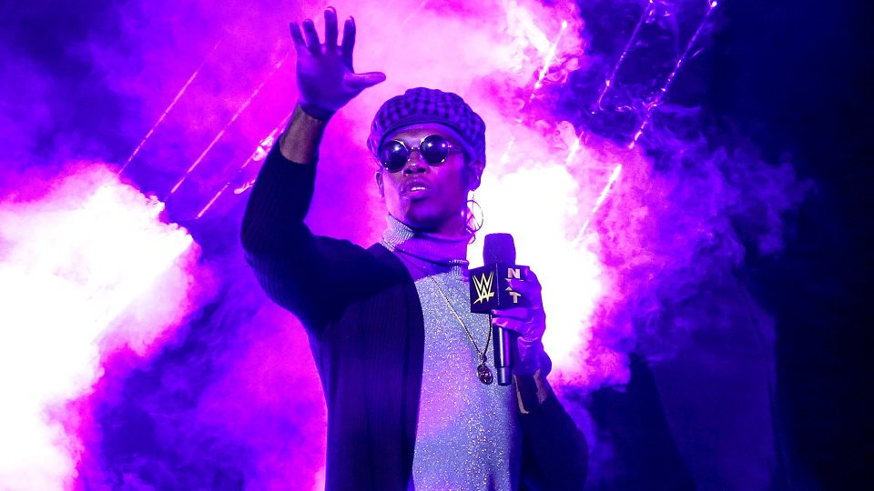 Update On Velveteen Dream WWE Future