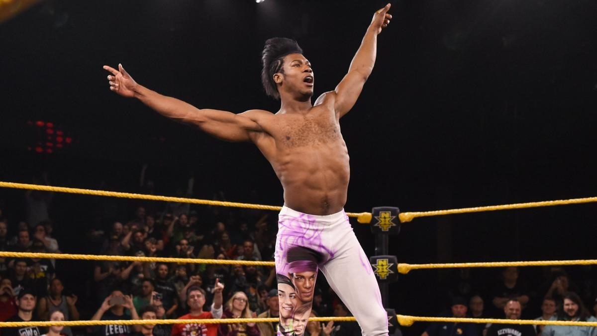 Report: NXT Talent ‘Didn’t Feel Comfortable’ Going To Management About Velveteen Dream