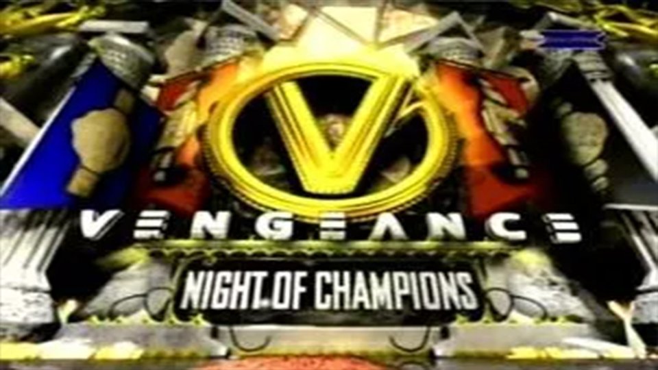 WWE Vengeance: Night of Champions ’07