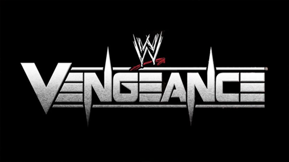 WWE Vengeance ’11