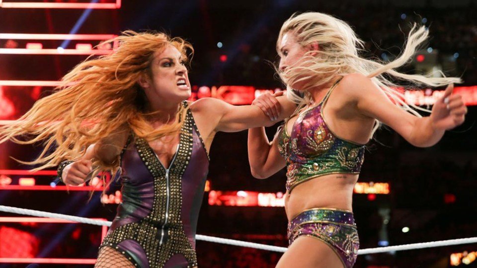Becky Lynch Vs Charlotte Flair At Fastlane Confirmed