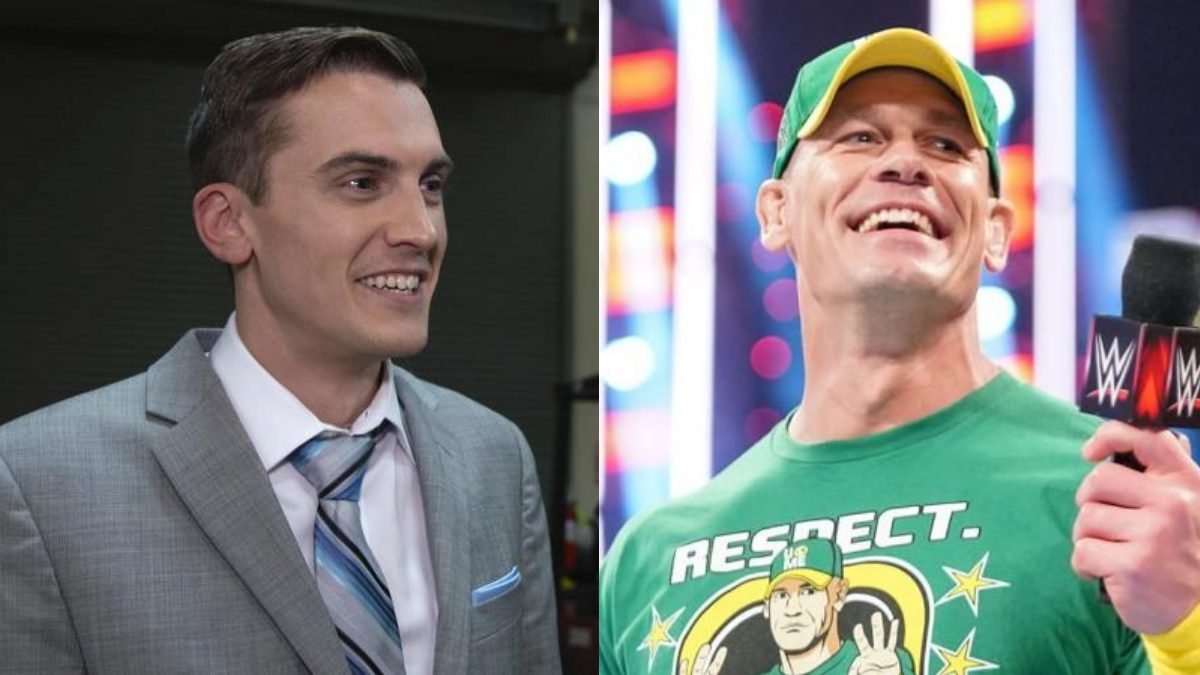 Vic Joseph Discusses John Cena’s Advice About WWE Commentary