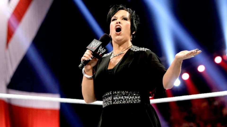 WWE Bans Stars From Vickie Guerrero’s Podcast After AEW Appearance