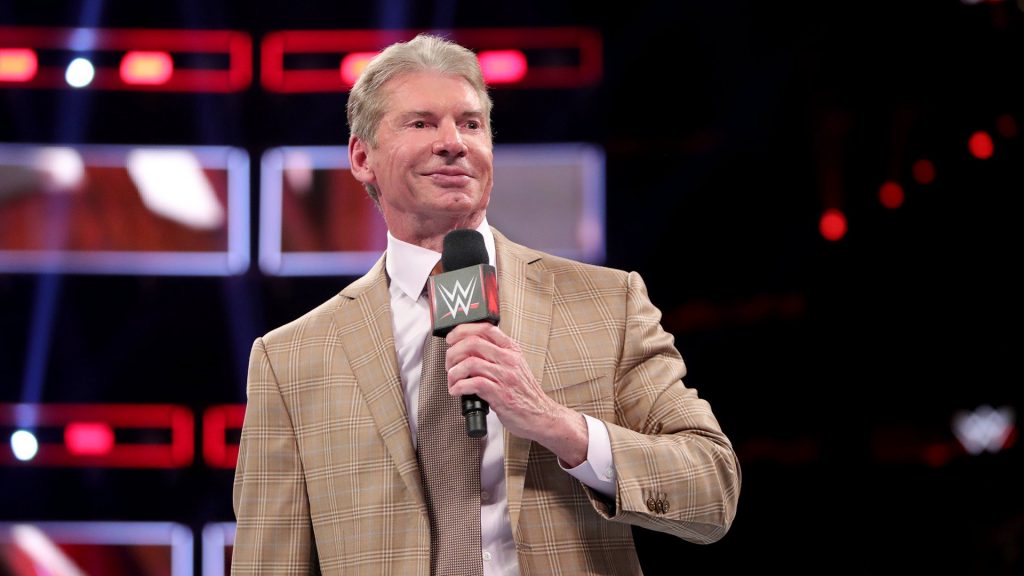 Rumor: Vince McMahon Gives Up On Raw Star Again