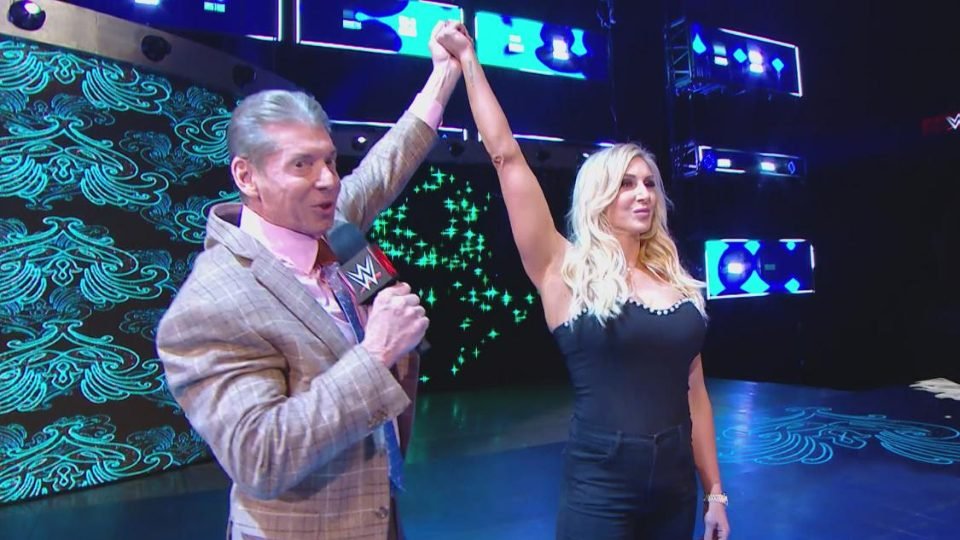 Charlotte Flair Replaces Becky Lynch At WrestleMania 35