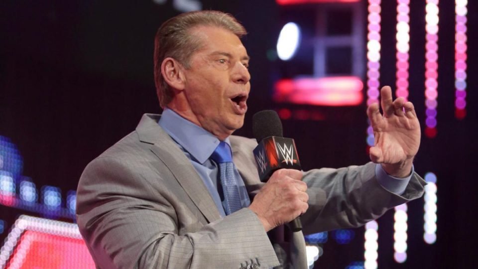 Former World Champion Meeting Vince McMahon To Finalise WWE Deal