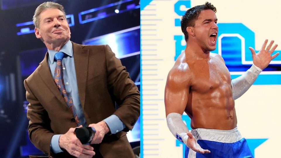 What Vince McMahon Actually Thinks Of Chad Gable Revealed