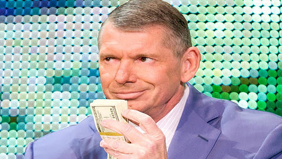 Report: WWE On Course For Record Revenue This Year