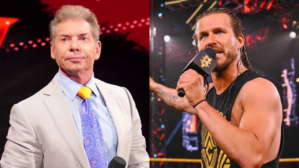 Details On The Vince McMahon And Adam Cole Meeting