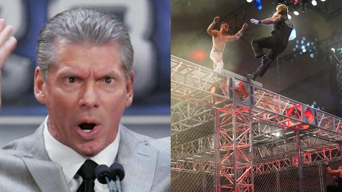 WWE’s Controversial Backstage Reaction To AEW ‘Blood & Guts’