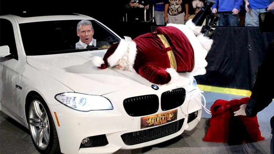 What Vince McMahon Really Thinks Of Christmas Revealed