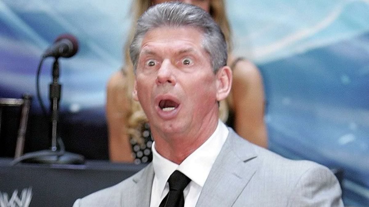 Vince McMahon’s Reaction To WWE Spending $30,000 On Crazy Purchase
