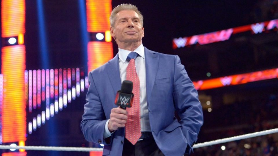 AEW Name Suggests Reason Vince McMahon Hasn’t Fired WWE Star