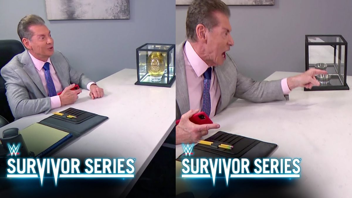 Backstage Details On Vince McMahon ‘Egg’ Storyline