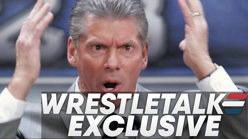 Former WWE Star Recalls Story Of Vince McMahon Watching Impact (Exclusive)