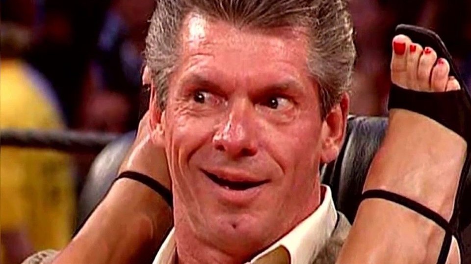Vince McMahon Thought He Could Take Frank Shamrock In A Fight